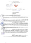 Vista preliminar de documento Resolución Directoral. Nº 1026