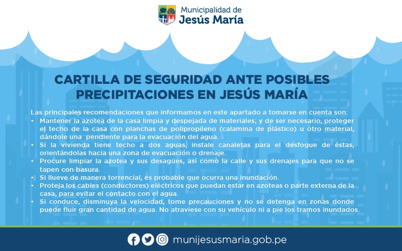 Cartilla De Seguridad