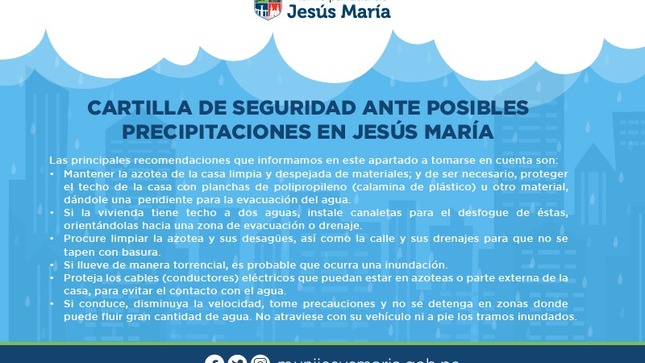 Cartilla De Seguridad