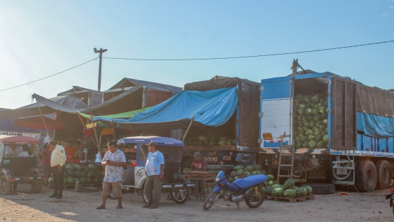 COMERCIANTES