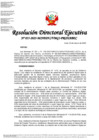 Vista preliminar de documento RDE n.˚ 055-2023-MINEDU-VMGI-PRONABEC