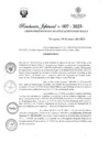 Vista preliminar de documento Resolución Jefatural N° 0007-2023-GRSM-DRE-DO-OO-UE-301-EDUCACION BAJO MAYO