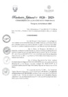 Vista preliminar de documento Resolución Jefatural N° 0126-2023-GRSM-DRE-DO-OO-UE-301-EDUCACION BAJO MAYO