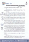 Vista preliminar de documento RESOLUCION DE ALCALDIA N° 002-2023-MDCA-ALC
