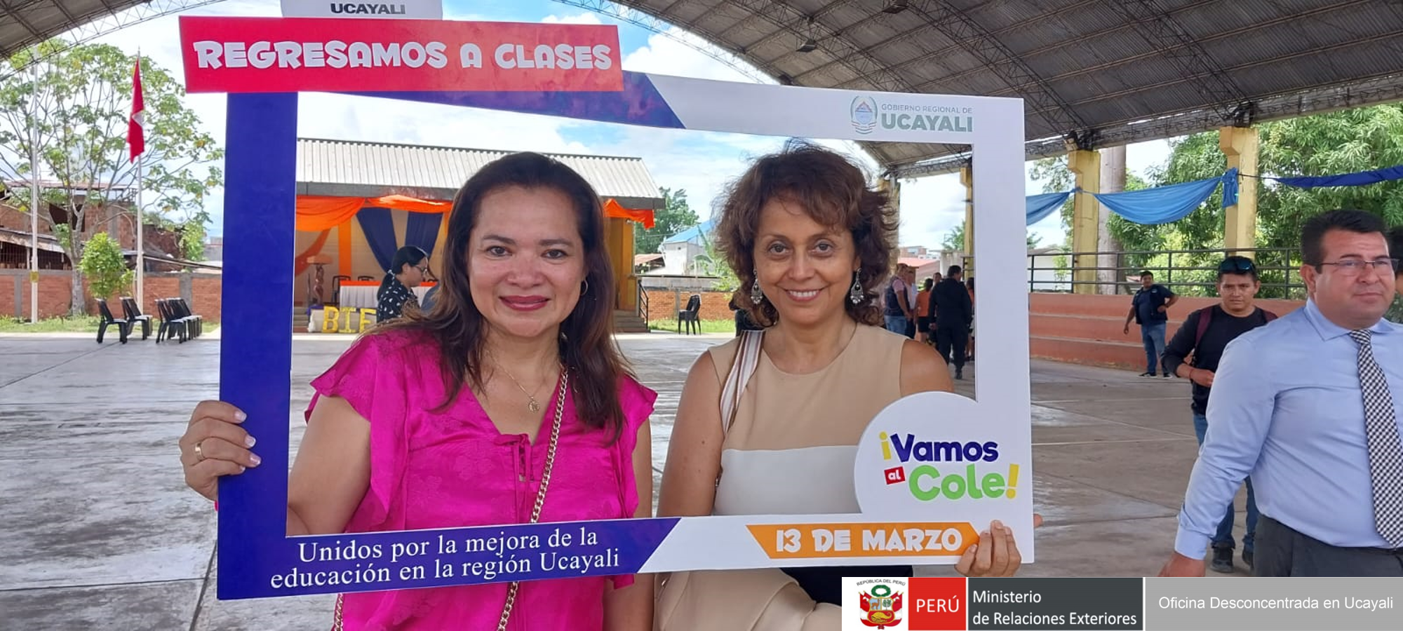Pucallpa IE 3