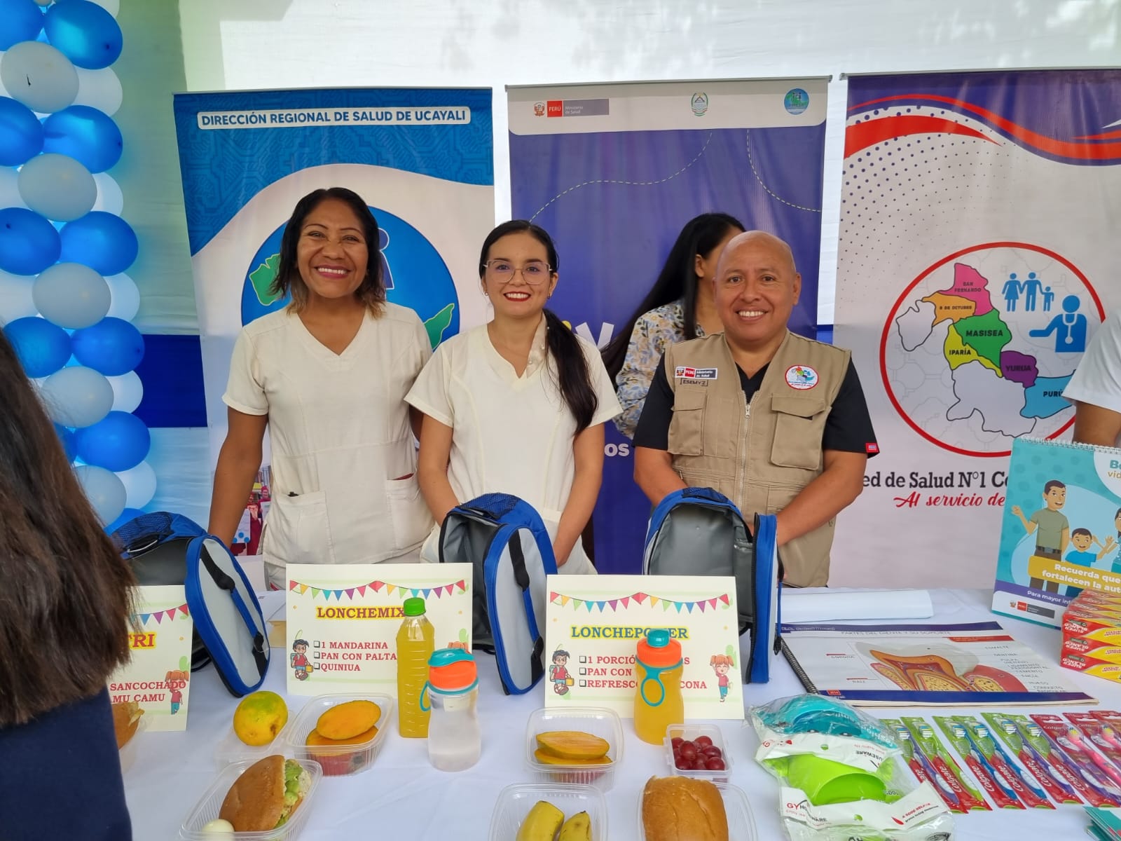 Pucallpa IE 5