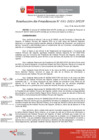 Vista preliminar de documento Resolución 031-2023-IPD/P - OIC: renuncia y designación