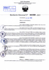 Vista preliminar de documento Resolución Directoral. Nº 1039
