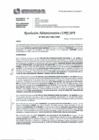 Vista preliminar de documento Resolución Administrativa CORESPA N° 005-2017-GRL/CRSPA