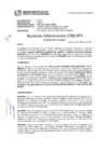 Vista preliminar de documento Resolución Administrativa CORESPA N° 007-2017-GRL/CRSPA