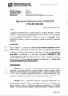 Vista preliminar de documento Resolución Administrativa CORESPA N° 001-2017-GRL/CRSP