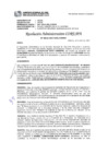 Vista preliminar de documento Resolución Administrativa CORESPA N° 016-2017-GRL/CRSPA
