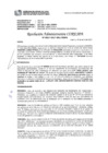 Vista preliminar de documento Resolución Administrativa CORESPA N° 017-2017-GRL/CRSPA