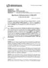 Vista preliminar de documento Resolución Administrativa CORESPA N° 021-2017-GRL/CRSPA