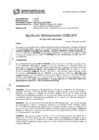 Vista preliminar de documento Resolución Administrativa CORESPA N° 022-2017-GRL/CRSPA