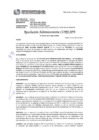 Vista preliminar de documento Resolución Administrativa CORESPA N° 032-2017-GRL/CRSPA