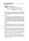 Vista preliminar de documento Resolución Administrativa CORESPA N° 030-2017-GRL/CRSPA