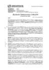 Vista preliminar de documento Resolución Administrativa CORESPA N° 054-2017-GRL/CRSPA