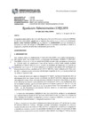 Vista preliminar de documento Resolución Administrativa CORESPA N° 060-2017-GRL/CRSPA