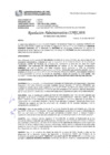 Vista preliminar de documento Resolución Administrativa CORESPA N° 058-2017-GRL/CRSPA