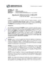 Vista preliminar de documento Resolución Administrativa CORESPA N° 064-2017-GRL/CRSPA