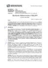 Vista preliminar de documento Resolución Administrativa CORESPA N° 069-2017-GRL/CRSPA