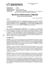 Vista preliminar de documento Resolución Administrativa Corespa N°013-2021-GRL-GRDE/DRP-DRP003