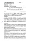 Vista preliminar de documento Resolución Administrativa Corespa N°013-2021-GRL-GRDE/DRP-DRP003