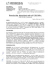 Vista preliminar de documento Resolución Administrativa Corespa N°001-2021-GRL/CORESPA- ATD