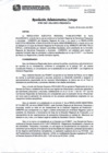 Vista preliminar de documento Resolución Administrativa Corespa N°001-2021-GRL/CRSPA-PRESIDENCIA