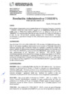 Vista preliminar de documento Resolución Administrativa Corespa N°011-2021-GRL/CORESPA-ATD