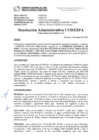 Vista preliminar de documento Resolución Administrativa Corespa N°012-2021-GRL/CORESPA-ATD