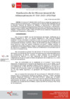 Vista preliminar de documento Resolución 018-2023-IPD/OGA Plan Anual de Contrataciones IPD 2023: Modificación - Versión 03.