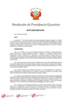 Vista preliminar de documento RESOLUCIÓN DE PRESIDENCIA EJECUTIVA N° 00019-2023-INACAL/PE 
