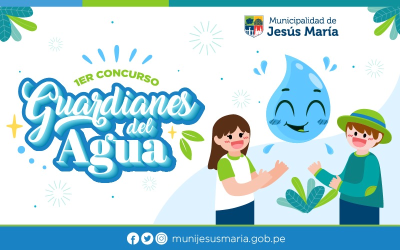 Guardianes del agua