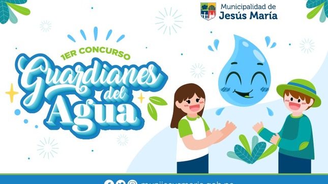 Guardianes del agua 
