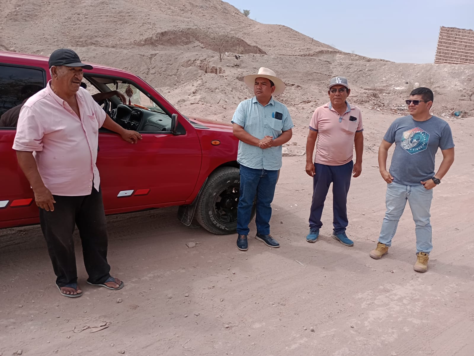 EXPEDIENTE TECNICO AGUA POTABLE MDM