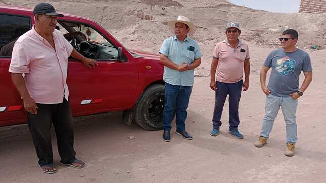 EXPEDIENTE TECNICO AGUA POTABLE MDM