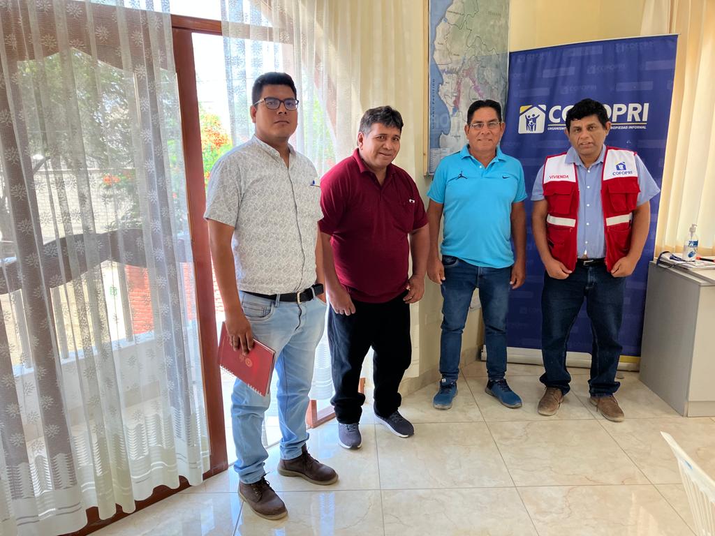 PROCESOS DE SANEAMIENTO MDM