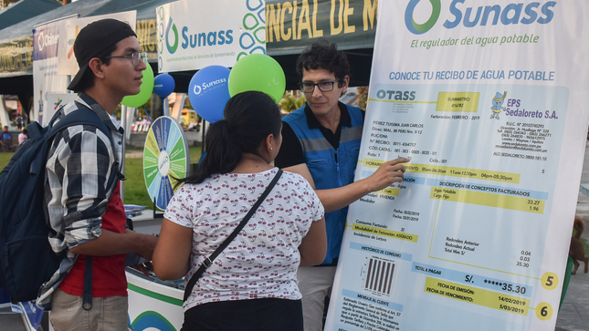 Feria informativa