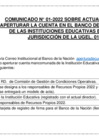 Vista preliminar de documento [ Ver Comunicado N° 002-2022 - Presentación de Libro Caja del Año 2021 ] 24-02-2022