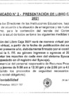 Vista preliminar de documento [ Ver Oficio Múltiple N° 001-2022-UGEL01-DIR-ADM-EC - SE INFORMA SOBRE LOS CETPROS LOS CUALES SE RIGEN CON EL DECRETO SUPREMO N° 028-2007-ED ] 02-03-2022