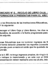 Vista preliminar de documento [ Ver Comunicado N° 5 - Recojo de Libro Caja - Libro Banco e Información a Presentar para el Año 2023 ] 04-11-2022