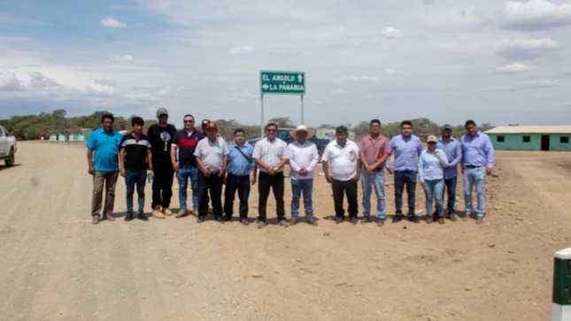 CARRETERA MDM CAÑAS