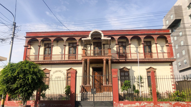 Iniciarán construcción de nueva sede del pedagógico José Jiménez Borja