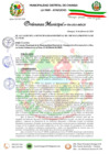 Vista preliminar de documento Ordenanza Municipal Nº 004.pdf