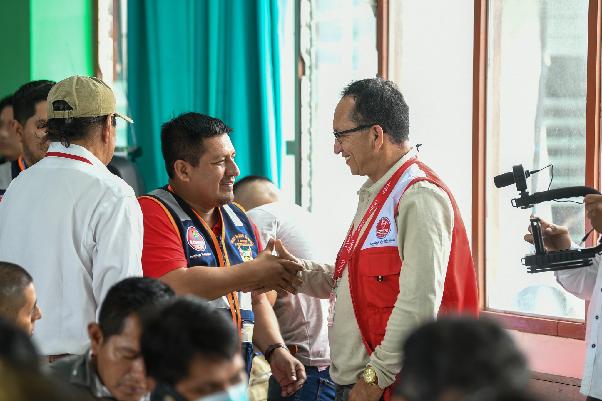 Loreto unido contra el Dengue