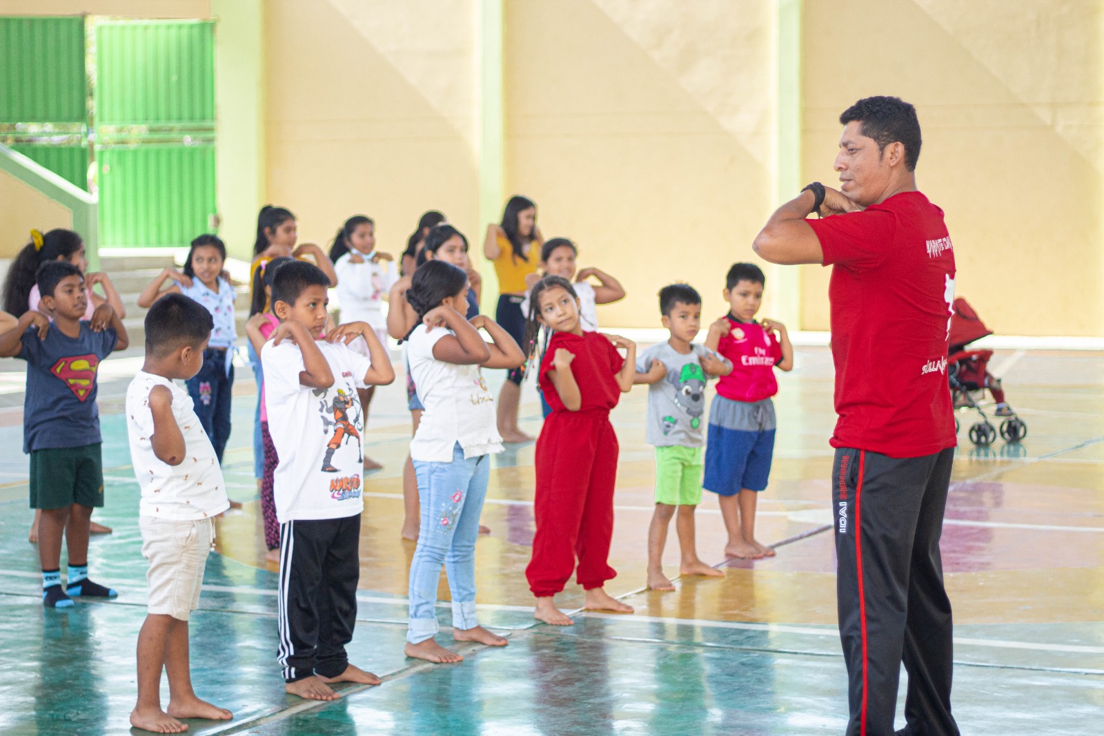 TALLERES DE VERANO MDM