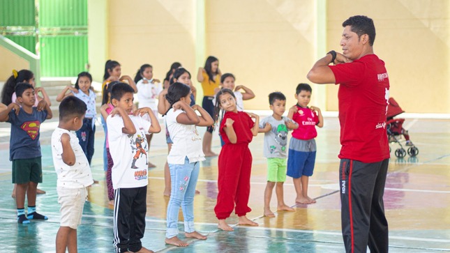 TALLERES DE VERANO MDM