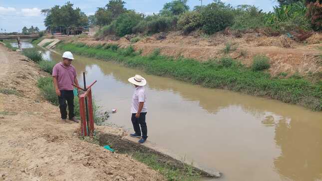 OBRA CANAL MDM